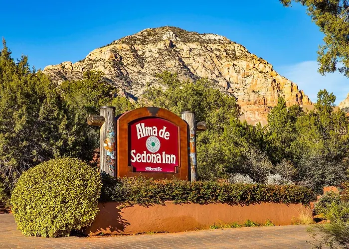 Alma De Sedona