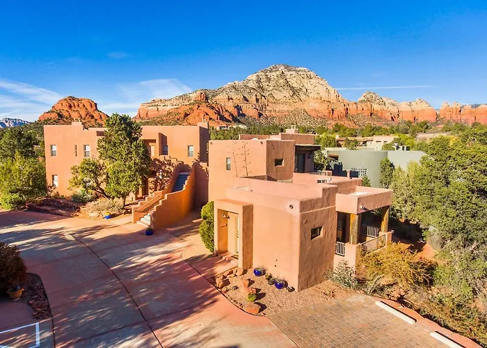 Alma De Bed & Breakfast Sedona
